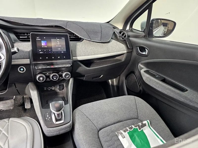 Renault-KoreaSamsung Zoe