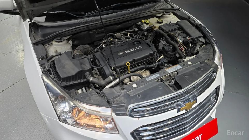 ChevroletGMDaewoo Cruze