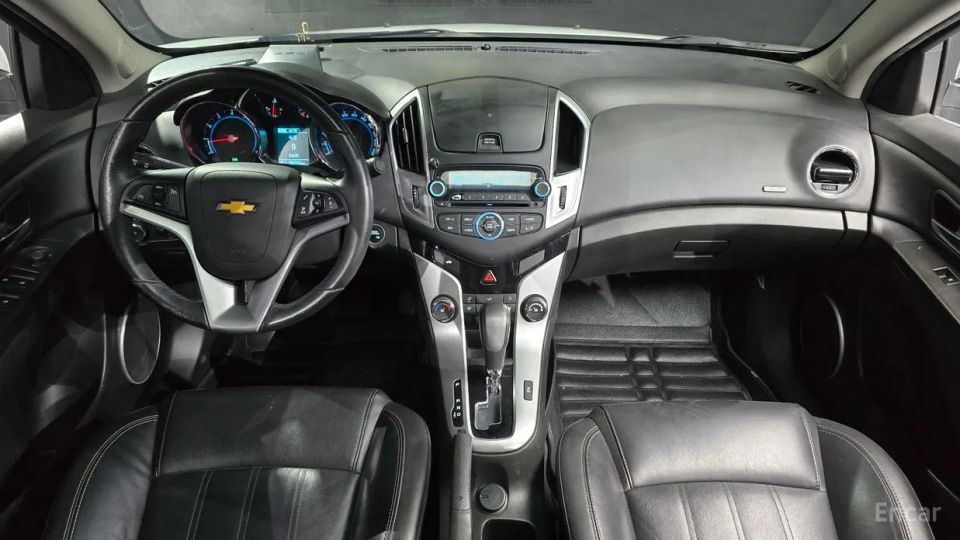 ChevroletGMDaewoo Cruze