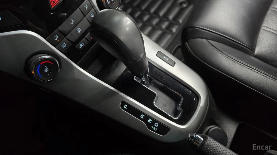 ChevroletGMDaewoo Cruze