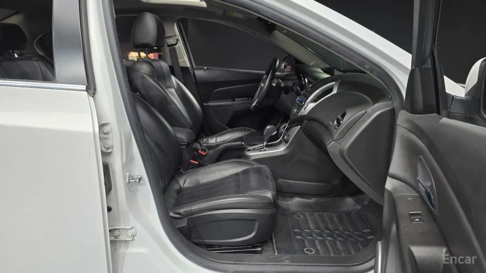ChevroletGMDaewoo Cruze
