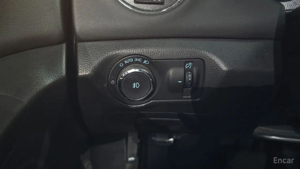 ChevroletGMDaewoo Cruze