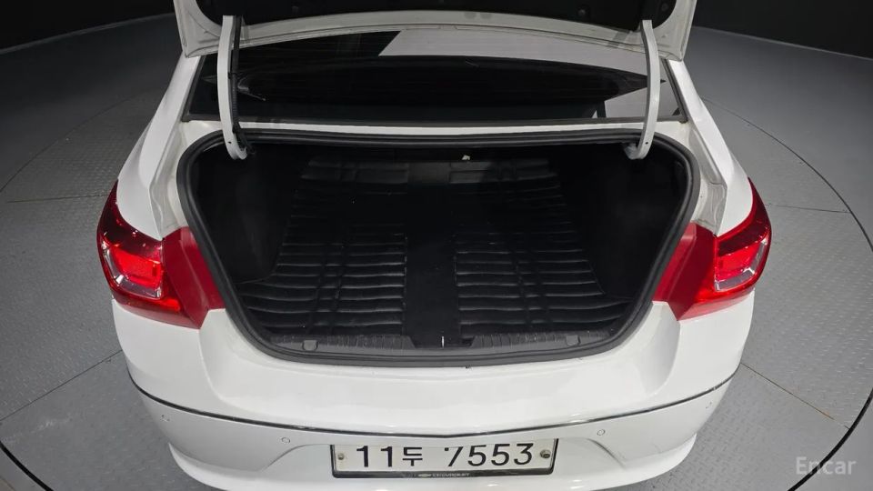 ChevroletGMDaewoo Cruze