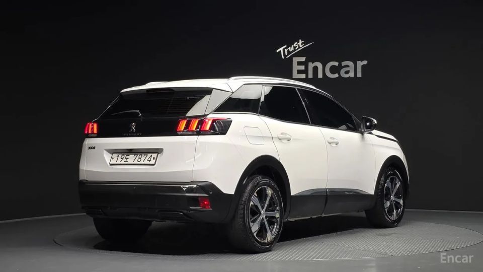 Peugeot 3008