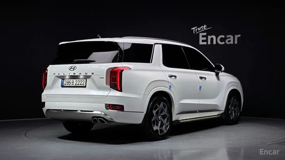 Hyundai Palisade