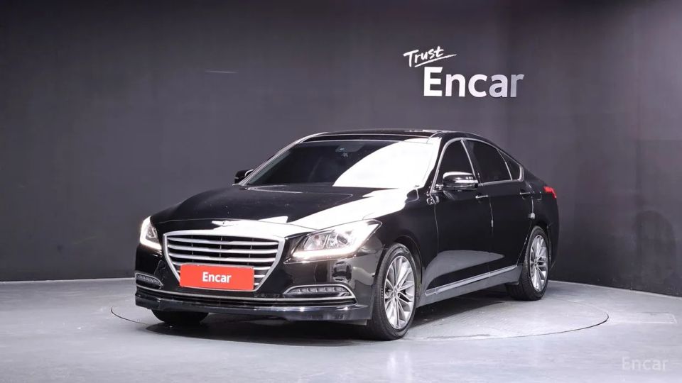 Hyundai Genesis