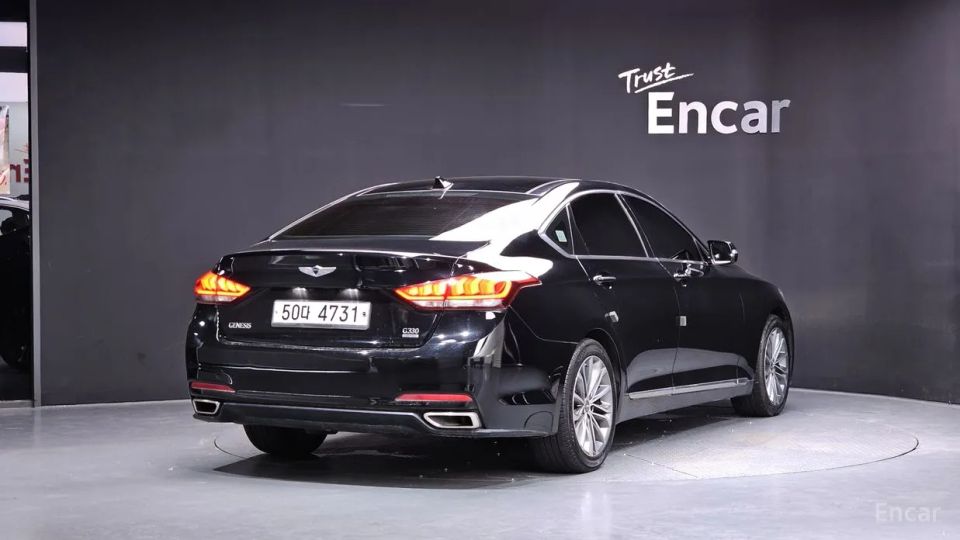 Hyundai Genesis