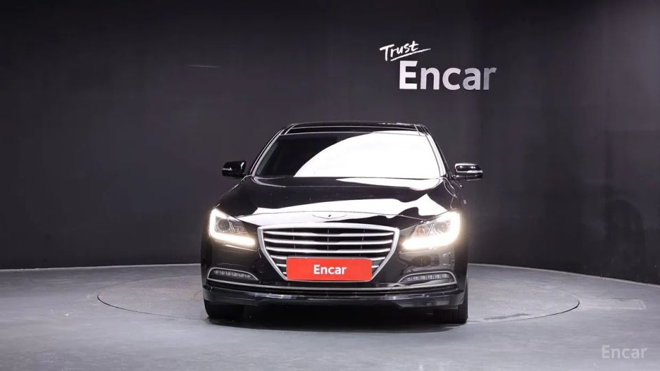 Hyundai Genesis