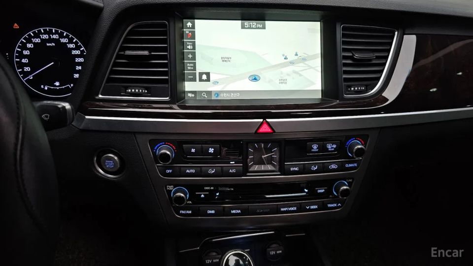 Hyundai Genesis