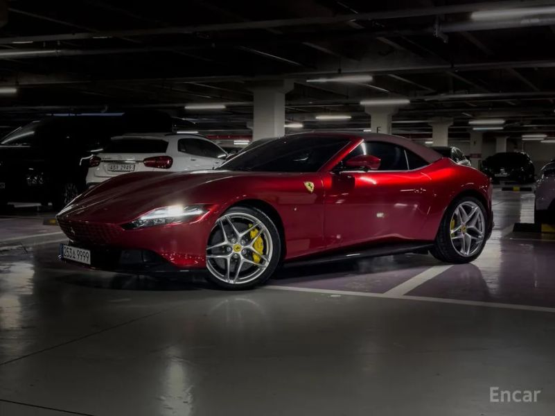 Ferrari Roma