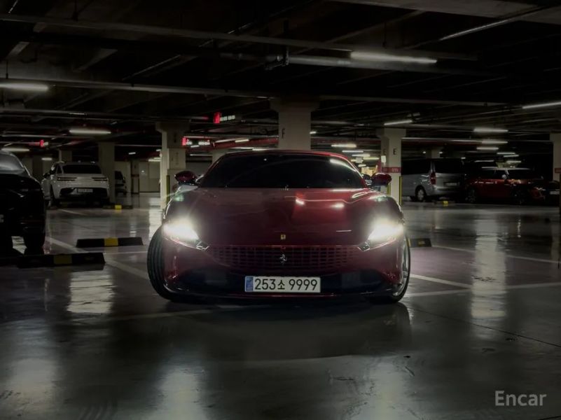 Ferrari Roma