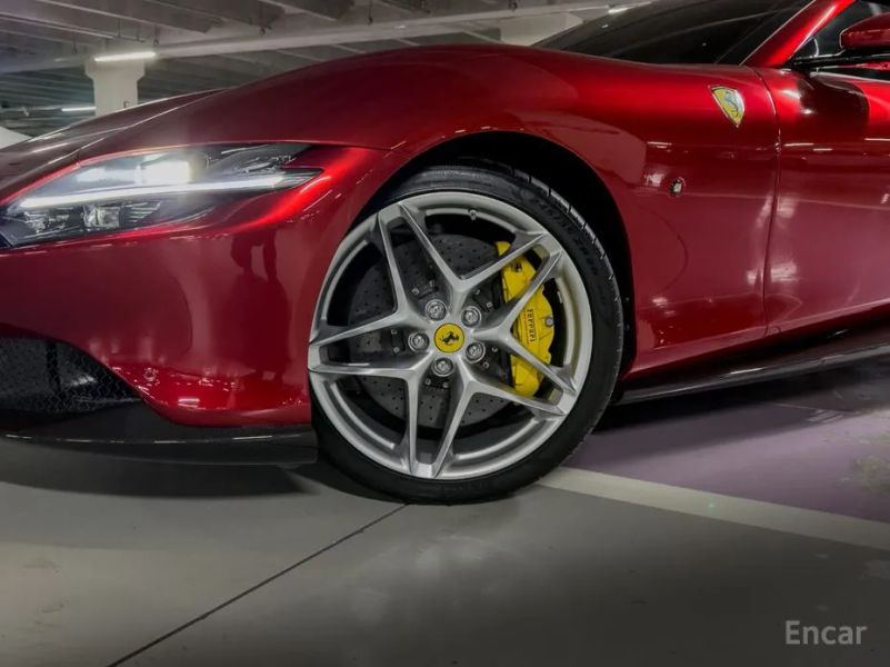 Ferrari Roma