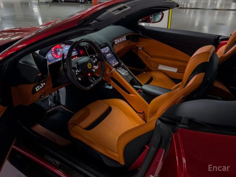 Ferrari Roma