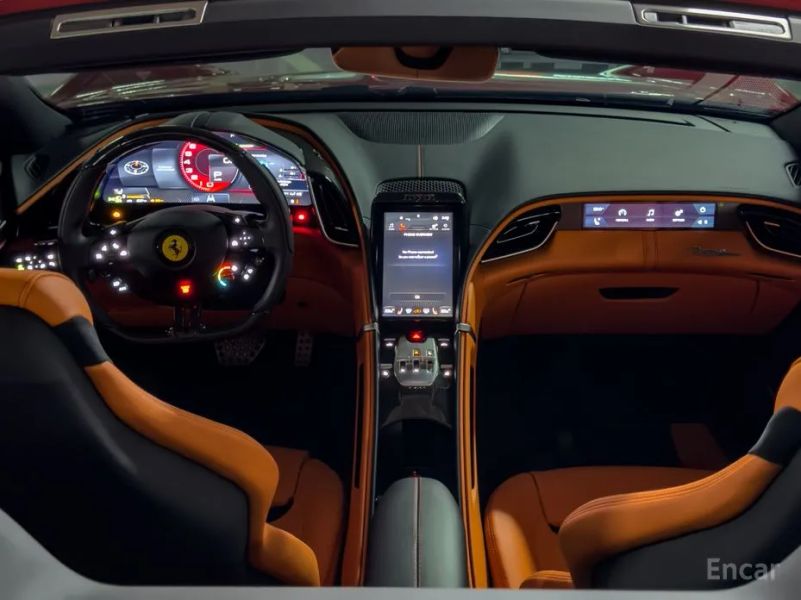 Ferrari Roma