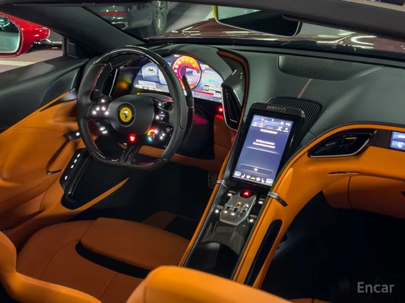 Ferrari Roma