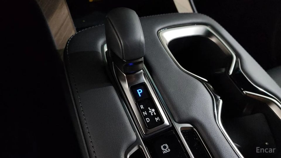 Lexus LM