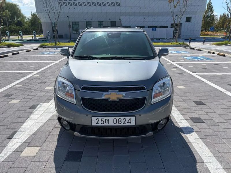 ChevroletGMDaewoo Orlando
