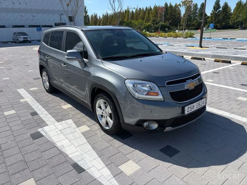 ChevroletGMDaewoo Orlando