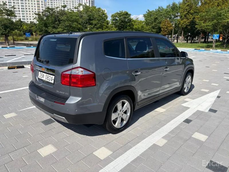 ChevroletGMDaewoo Orlando