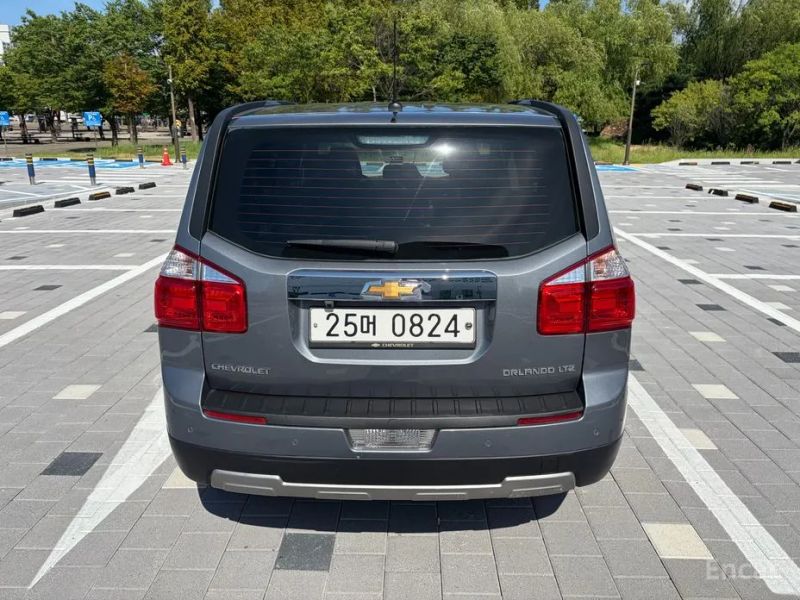 ChevroletGMDaewoo Orlando