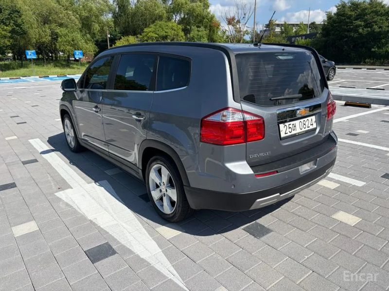 ChevroletGMDaewoo Orlando