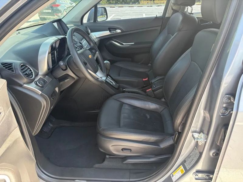 ChevroletGMDaewoo Orlando