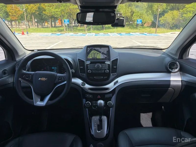 ChevroletGMDaewoo Orlando