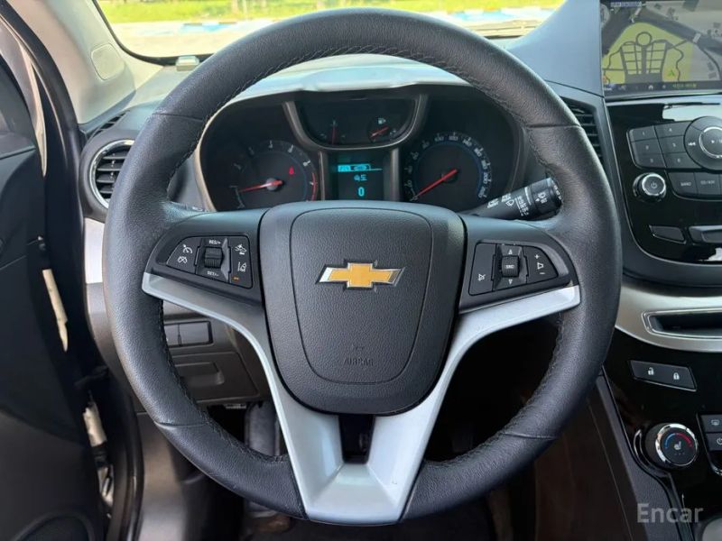 ChevroletGMDaewoo Orlando