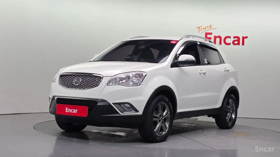 KG_Mobility_Ssangyong KORANDO