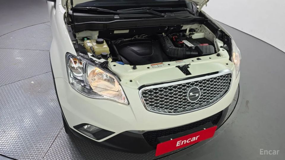 KG_Mobility_Ssangyong KORANDO