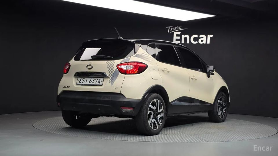Renault-KoreaSamsung QM3