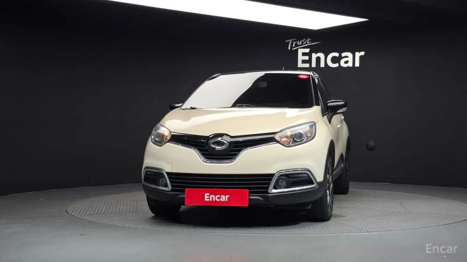 Renault-KoreaSamsung QM3