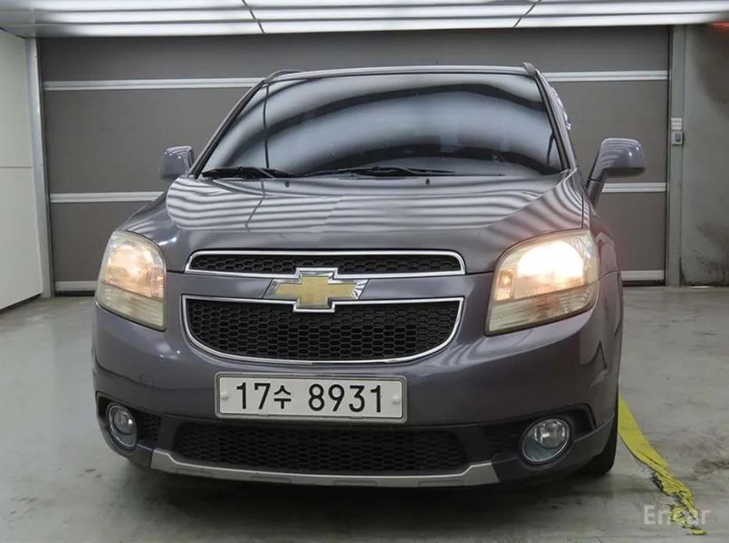ChevroletGMDaewoo Orlando