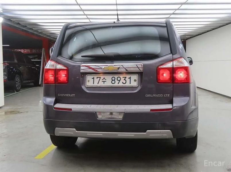 ChevroletGMDaewoo Orlando