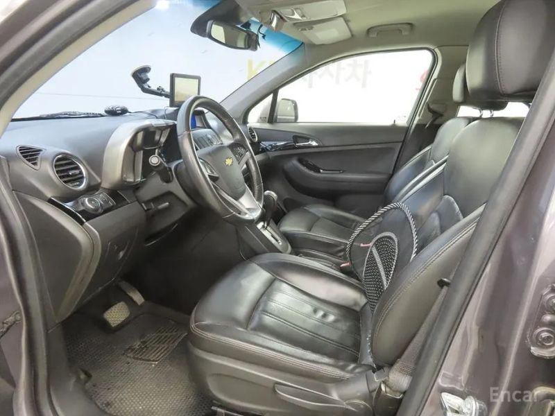 ChevroletGMDaewoo Orlando