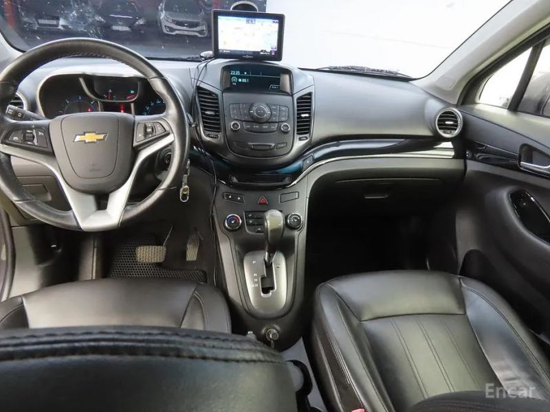 ChevroletGMDaewoo Orlando