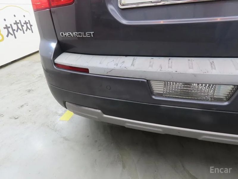 ChevroletGMDaewoo Orlando