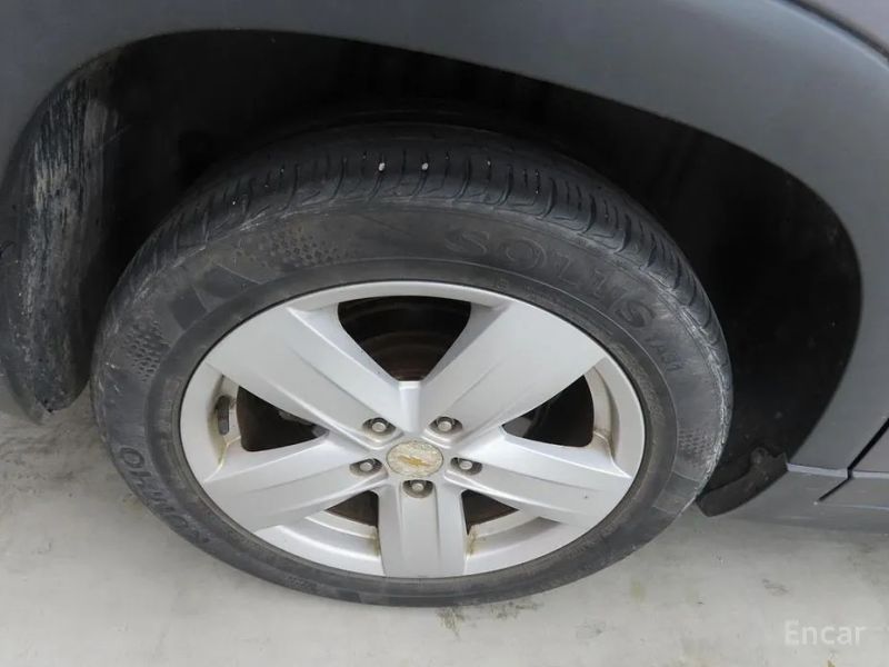 ChevroletGMDaewoo Orlando