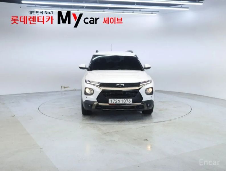 ChevroletGMDaewoo Trailblazer
