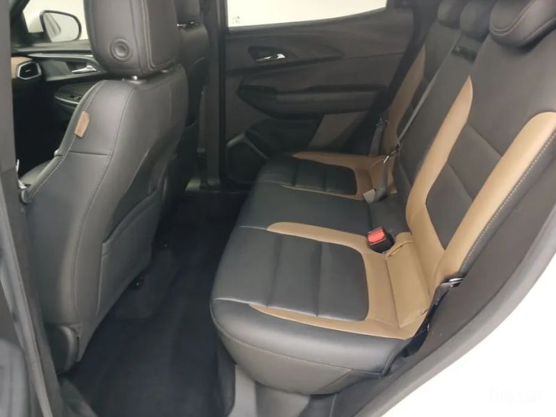 ChevroletGMDaewoo Trailblazer