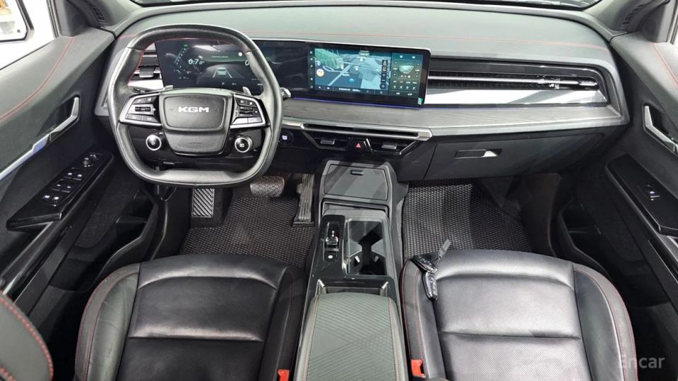 KG_Mobility_Ssangyong Actyon