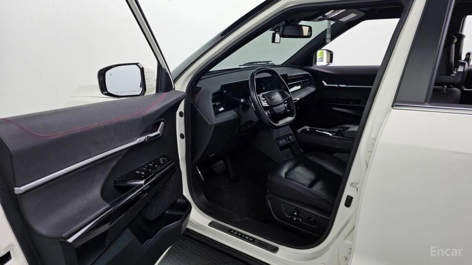 KG_Mobility_Ssangyong Actyon