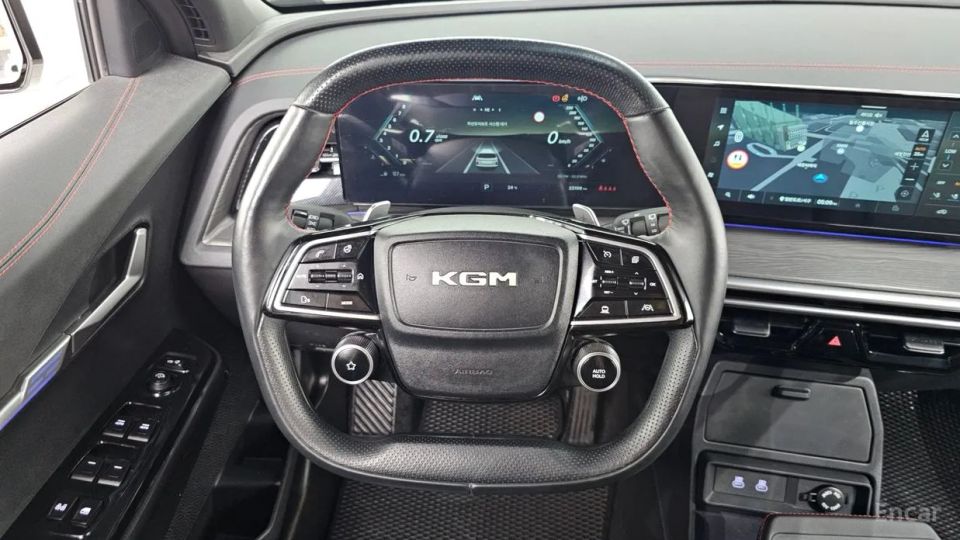 KG_Mobility_Ssangyong Actyon