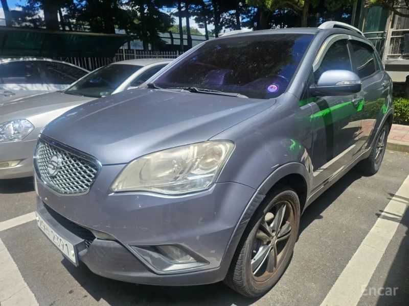 KG_Mobility_Ssangyong KORANDO