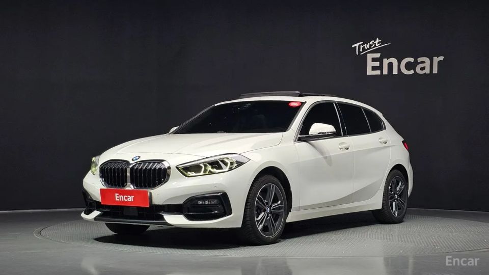 BMW 1-series