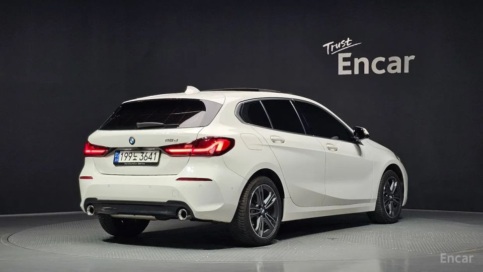 BMW 1-series