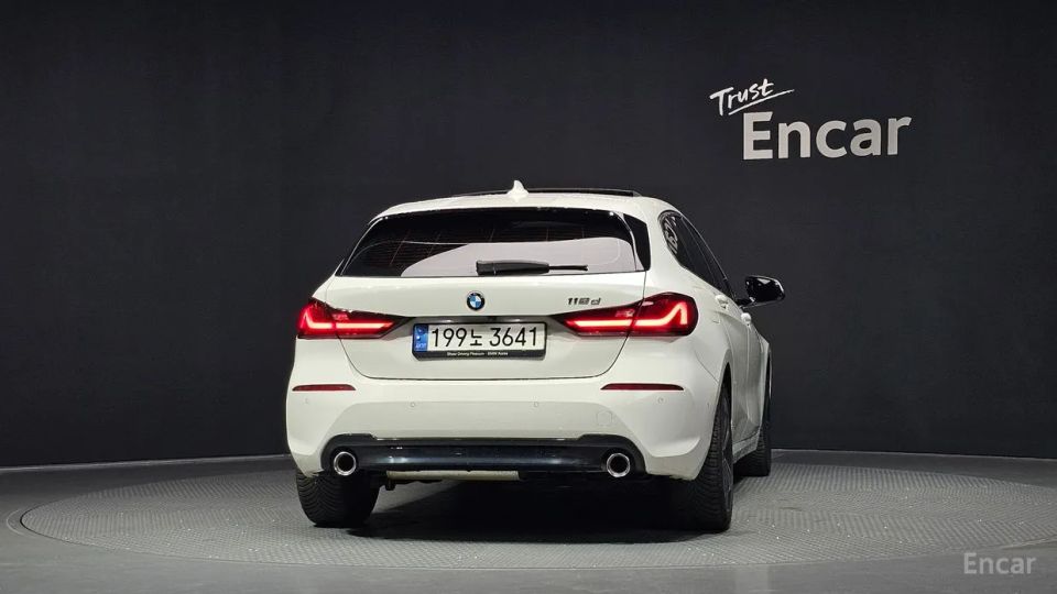 BMW 1-series