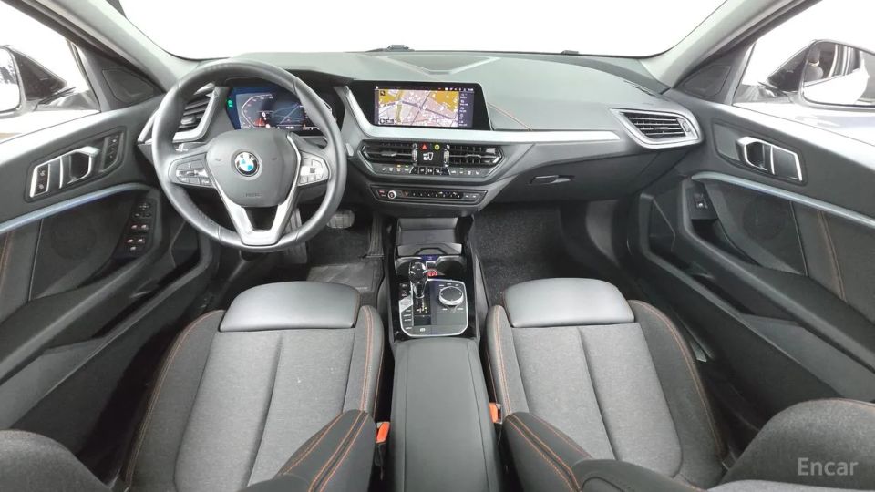 BMW 1-series