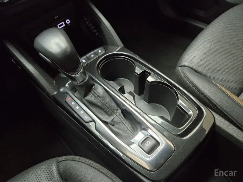 ChevroletGMDaewoo Trailblazer