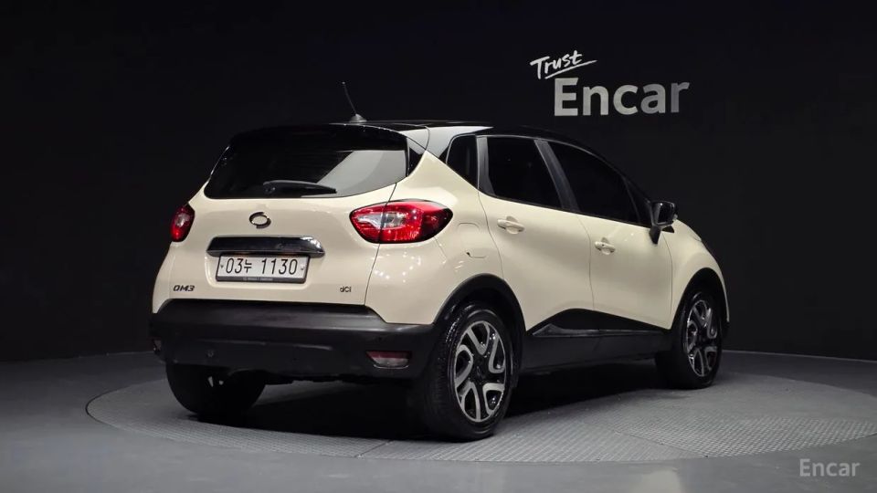 Renault-KoreaSamsung QM3